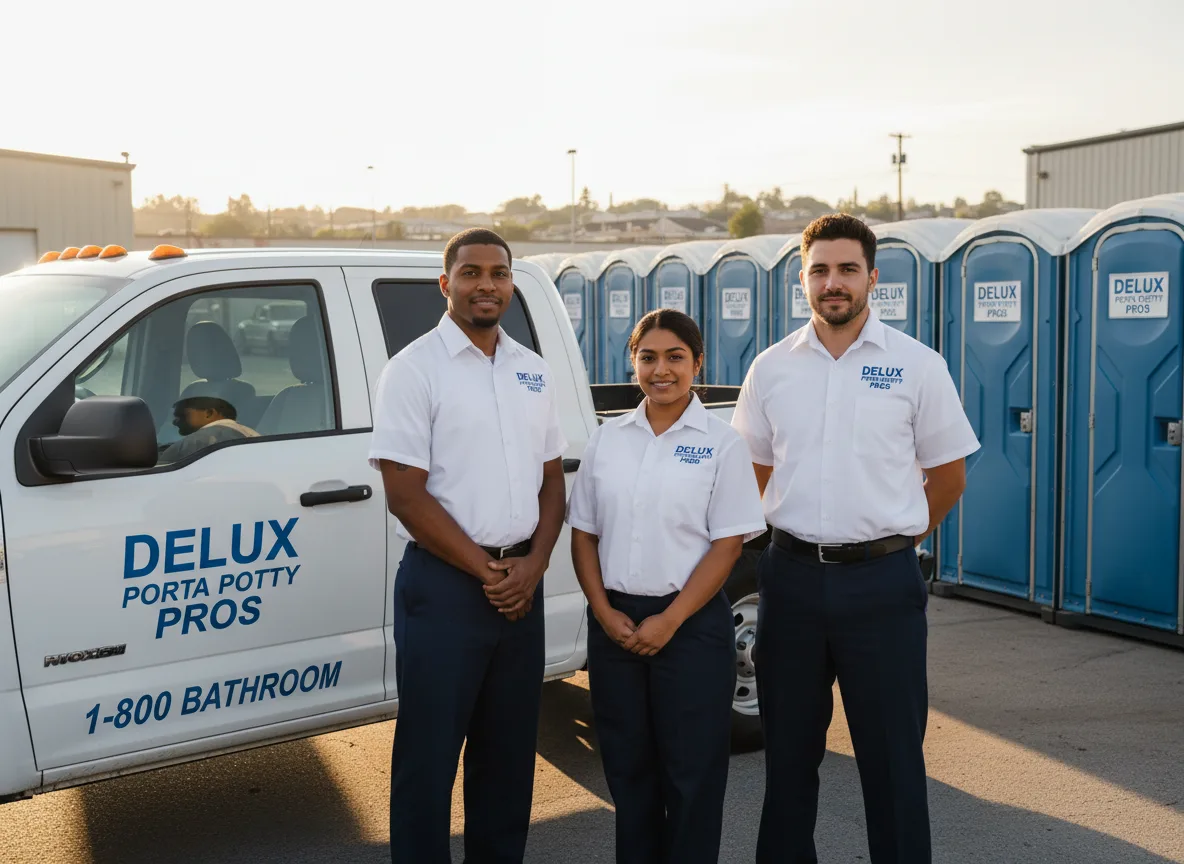 Long-Term Portable Toilet Rental company in Greensboro, MD