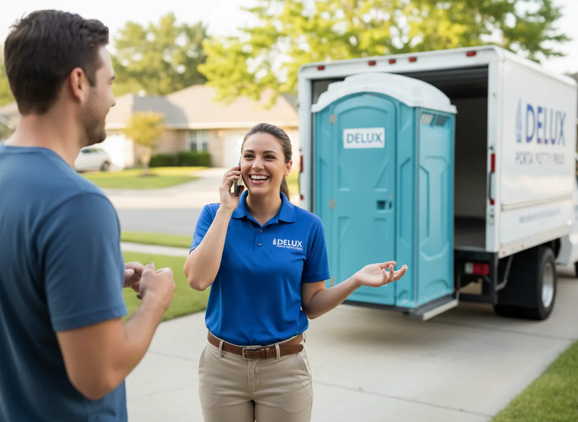 Long-Term Portable Toilet Rental Greensboro, MD FAQs